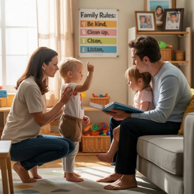5 Simple Boundaries That Support Respect at Home