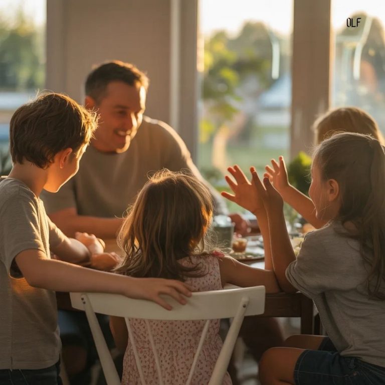 6 Small Conversations That Naturally Expand Your Child’s Emotional Vocabulary at Home