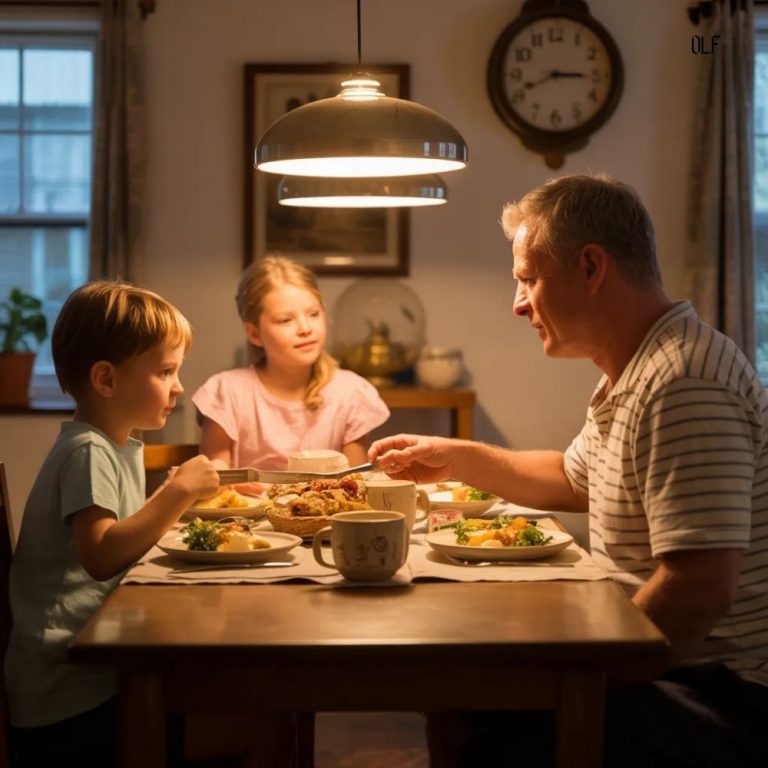 The 20-Minute Dinner Window That Reduces Table Battles