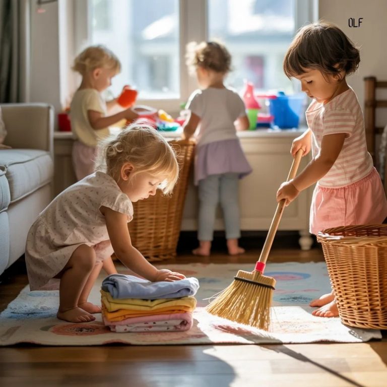 An Age-Based Chore System That Builds Real Independence