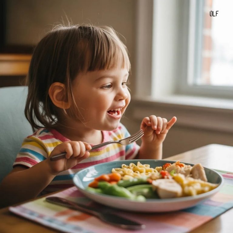 4 Mealtime Structures That Encourage Food Flexibility