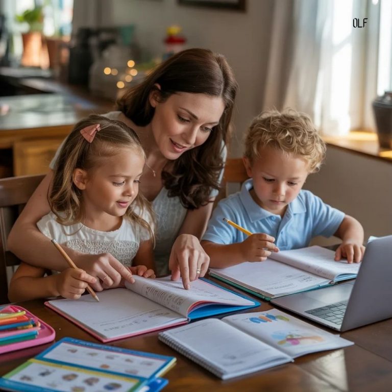 Teaching Children to Break Big Assignments Into Smaller Steps