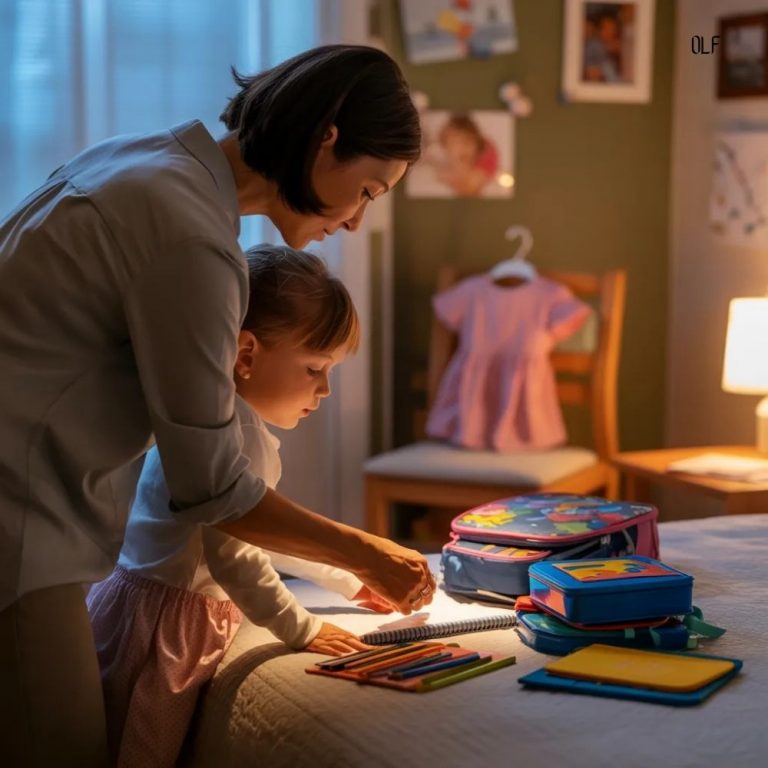 The 10-Minute Evening Reset That Makes Mornings Smoother