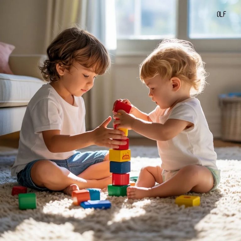 4 Ways to Encourage Sibling Problem-Solving