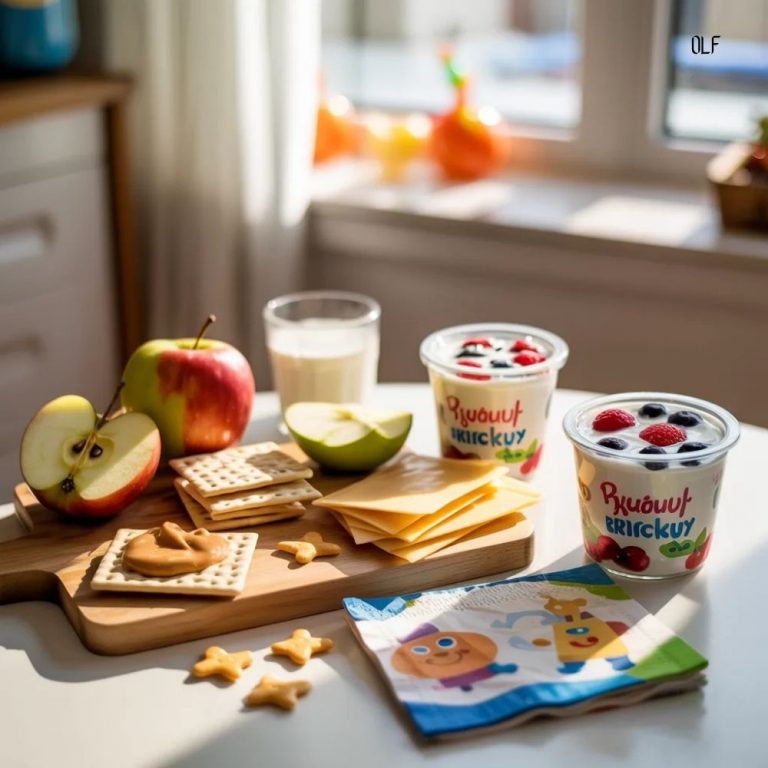 How a Simple Snack Rhythm Creates Better Hunger Awareness