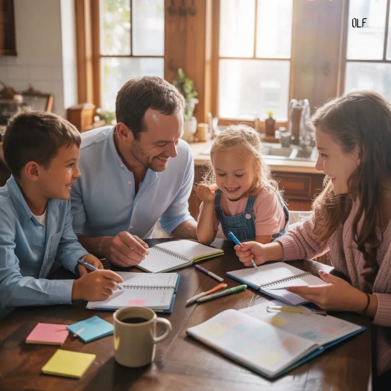 The Weekly Responsibility Review That Keeps Expectations Clear